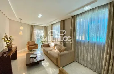 Casa triplex 3 dormitórios com piscina e churrasqueira no boqueirão em santos
