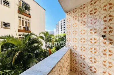 Apartamento à venda, 2 quartos no bairro ponta da praia em santos