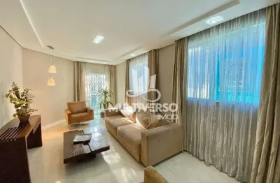 Casa triplex 3 dormitórios com piscina e churrasqueira no boqueirão em santos