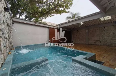 Casa à venda, 4 quartos no bairro encruzilhada em santos