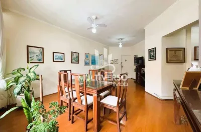 Apartamento com 2 quartos à venda no Gonzaga, Santos 