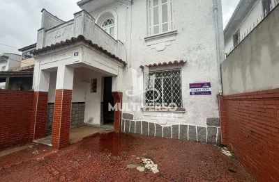 Casa à venda, 2 quartos no bairro vila belmiro em santos