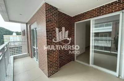 Apartamento à venda, 3 quartos no bairro canto do forte em praia grande
