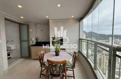 Apartamento à venda, 2 quartos no bairro canto do forte em praia grande