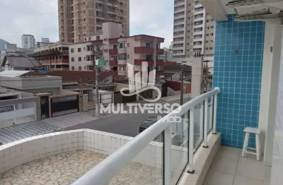 Apartamento com 2 quartos à venda em Guilhermina, Praia Grande 