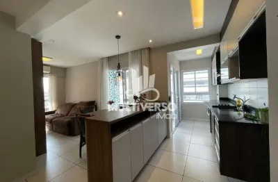 Apartamento para aluguel, 2 quartos no bairro pompeia em santos