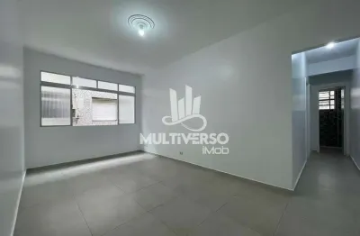 Apartamento à venda, 2 quartos no bairro embaré em santos