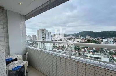 Sala comercial à venda na Vila Mathias, Santos 