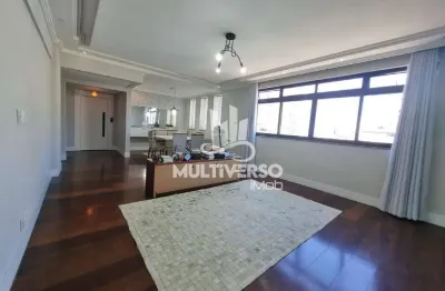 Apartamento com 4 quartos à venda no Gonzaga, Santos 