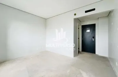 Flat com 1 quarto à venda no Pompéia, Santos 