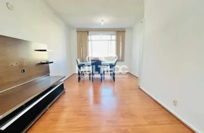 Apartamento para aluguel, 2 quartos no bairro campo grande em santos