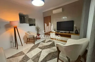 Apartamento à venda, 3 quartos no bairro boqueirão em santos