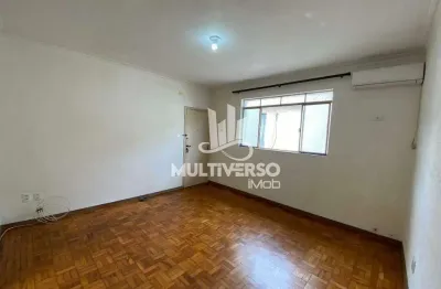 Apartamento à venda, 2 quartos no bairro vila mathias em santos