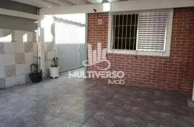 Casa com 2 quartos à venda na Cidade Ocian, Praia Grande 