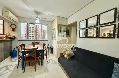 Apartamento à venda, 2 quartos no bairro boqueirão em santos