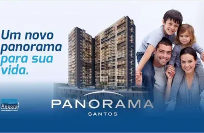 Apartamento à venda, 3 quartos no bairro encruzilhada em santos