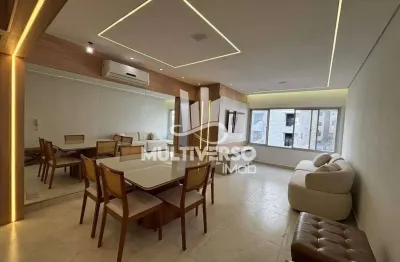 Apartamento à venda, 2 quartos no bairro Canto do Forte em Praia Grande