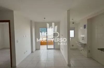 Apartamento com 2 quartos à venda no Boqueirão, Praia Grande 