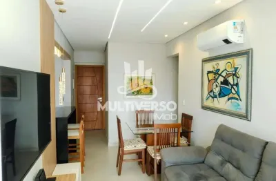 Apartamento com 2 quartos à venda na Cidade Ocian, Praia Grande 