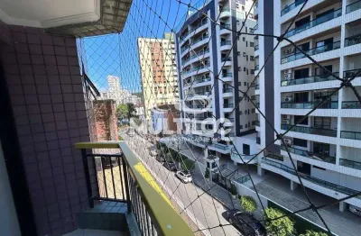 Apartamento para locação definitiva no canto do forte !