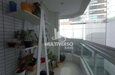 Apartamento com 3 quartos à venda no Pompéia, Santos 