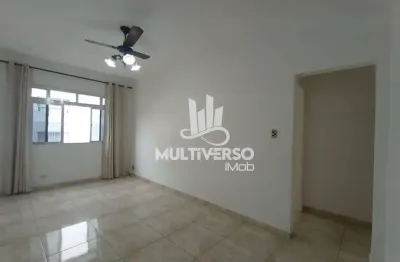 Apartamento à venda, 1 quarto no bairro marapé em santos