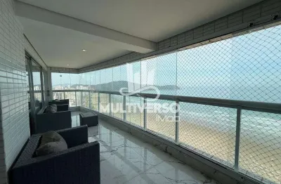 Apartamento à venda, 4 quartos no bairro boqueirão em praia grande