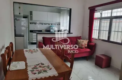 Casa com 2 quartos à venda no Jardim Real, Praia Grande 