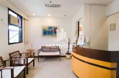 Sala comercial à venda na Vila Mathias, Santos 