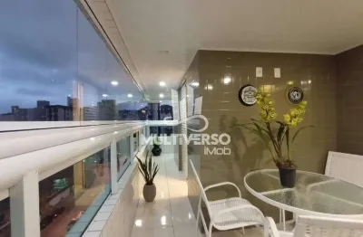 Apartamento à venda, 2 quartos no bairro campo grande em santos