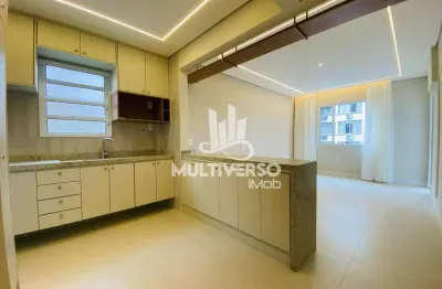 Apartamento à venda, 2 quartos no bairro boqueirão em santos