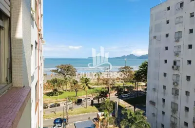 Apartamento à venda, 2 quartos no bairro embaré em santos