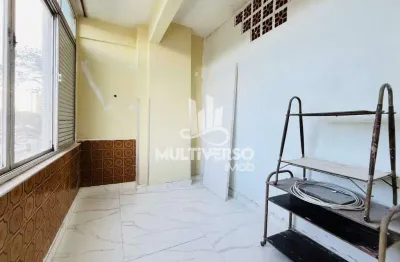 Apartamento à venda, 2 quartos no bairro josé menino em santos