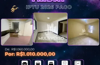 Casa com 3 quartos à venda no Macuco, Santos 