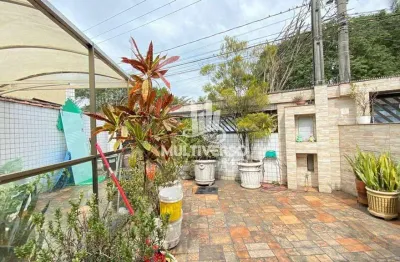 Casa à venda, 3 quartos no bairro estuário em santos