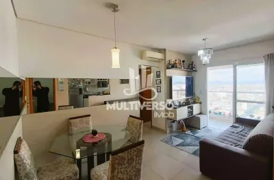 Apartamento à venda, 2 quartos no bairro vila mathias em santos