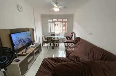 Apartamento à venda, 2 quartos no bairro campo grande em santos