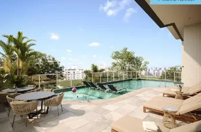 Apartamento à venda, 3 quartos no bairro boqueirão em santos