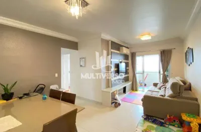 Apartamento à venda, 2 quartos no bairro ponta da praia em santos