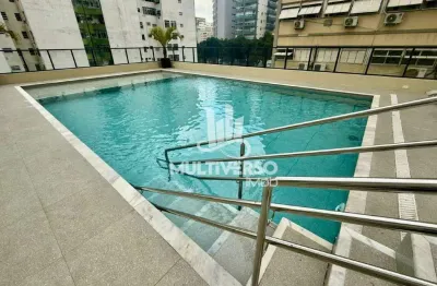 Apartamento à venda, 2 quartos no bairro josé menino em santos