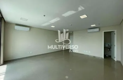 Sala comercial para aluguel, no bairro boqueirão em santos