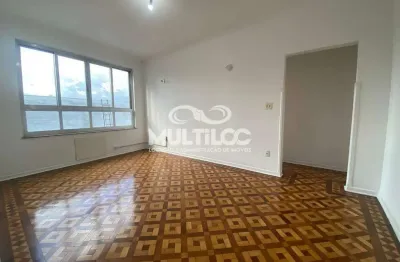 Apartamento para aluguel, 2 quartos no bairro boqueirão em santos