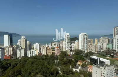 Apartamento à venda, 3 quartos no bairro marapé em santos