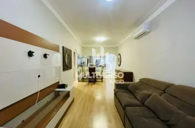 Apartamento à venda, 2 quartos no bairro vila mathias em santos