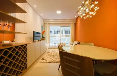 Apartamento à venda, 2 quartos no bairro aparecida em santos