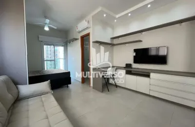 Apartamento à venda, 1 quarto no bairro josé menino em santos