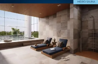 Apartamento à venda, 4 quartos no bairro boqueirão em santos