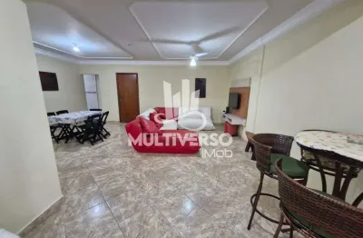 Apartamento à venda, 3 quartos no bairro caiçara em praia grande