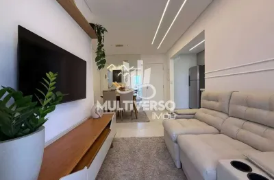 Apartamento com 2 quartos à venda no Canto do Forte, Praia Grande 