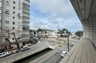Apartamento para aluguel, 2 quartos no bairro boqueirão em santos